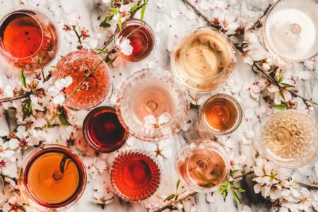 bianco rosso rosato promo primavera