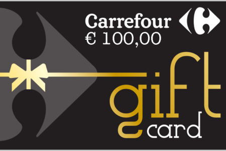 Scopri la promo speciale sulle Gift Card Carrefour 100€ dedicata agli iscritti Cisl Fp