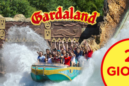 Non perdere la fantastica promo dedicata a Gardaland 2 Giorni!