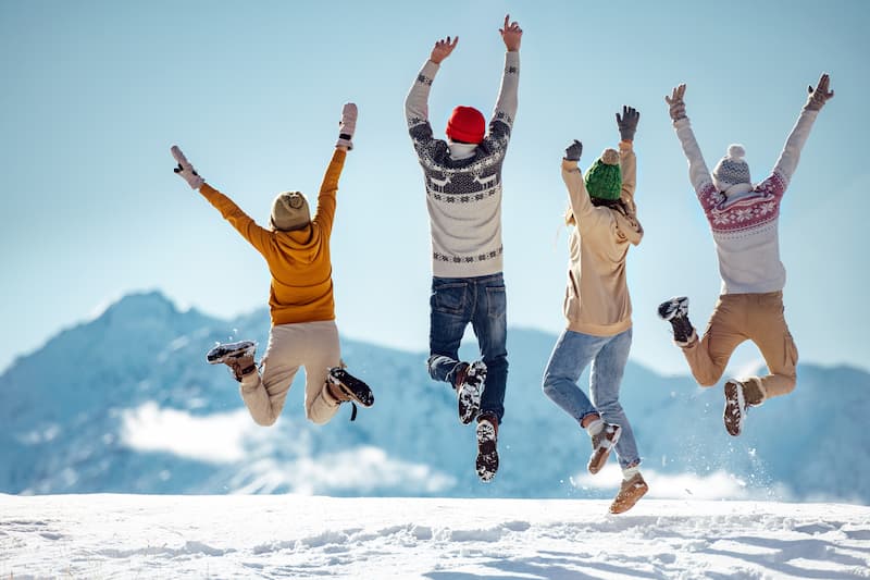 Sogni l'estate tutto l'anno o sei pronto ad abbracciare la magia dell'inverno? 2