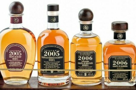 Dal 1° al 15 marzo 2025 puoi approfittare di un extra sconto del 5% (cumulabile con quello del 10% già previsto) valido sull’acquisto delle grappe d’eccellenza dell’Antica Distilleria di Altavilla.