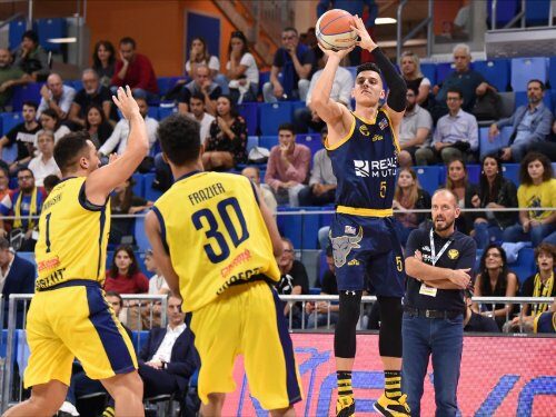 Basket Accedi ai migliori eventi sportivi con sconti esclusivi 4