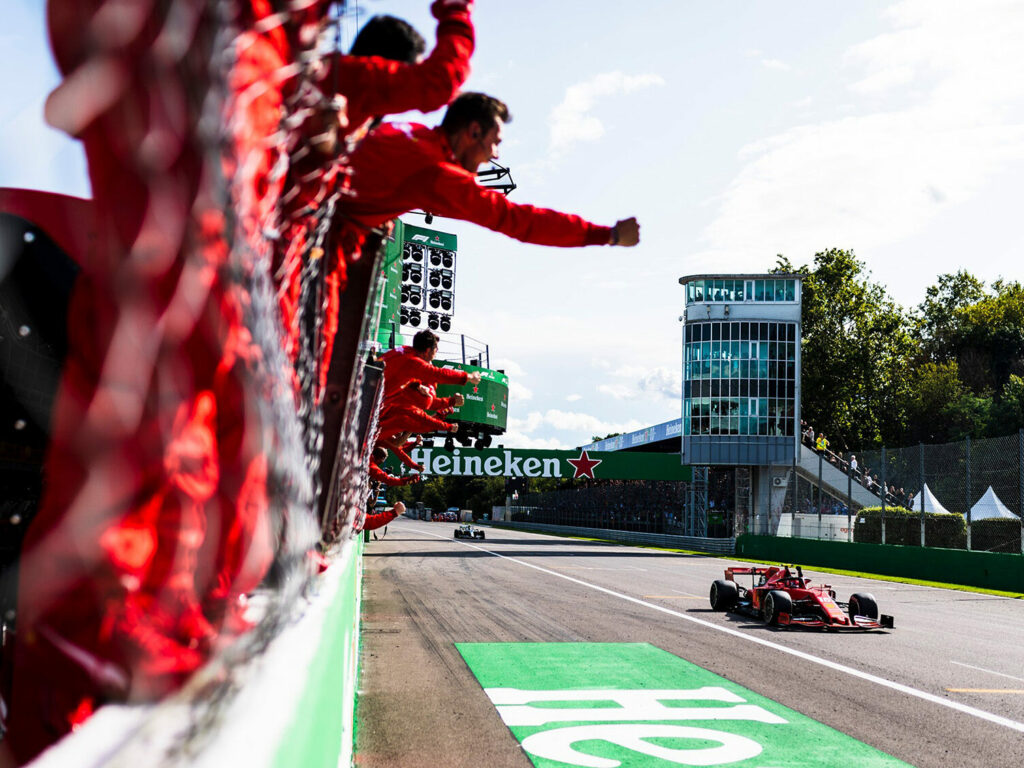 F1 Accedi ai migliori eventi sportivi con sconti esclusivi 5