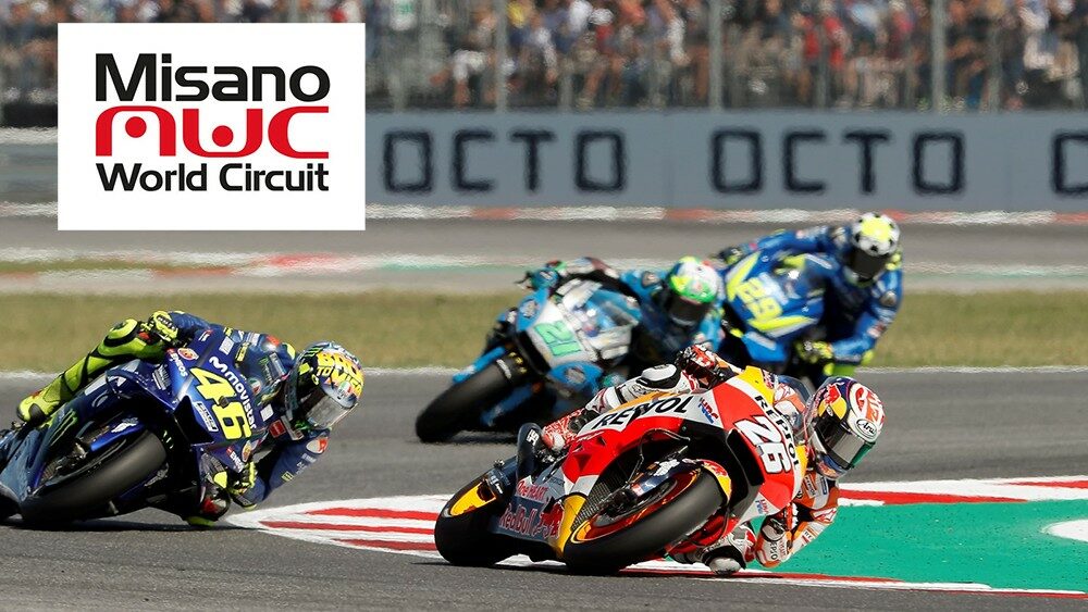 MOTOGP MISANO Accedi ai migliori eventi sportivi con sconti esclusivi 3