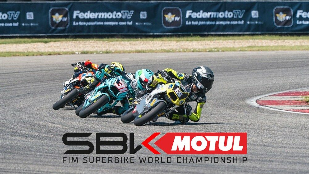SUPERBIKE Accedi ai migliori eventi sportivi con sconti esclusivi 4
