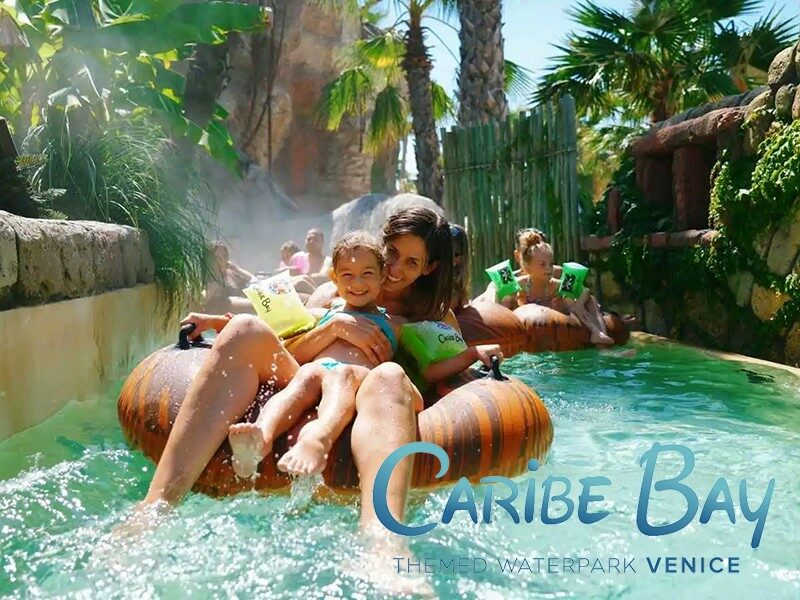 CARIBE BAY Tuffati nel divertimento! Con BitQ sconti esclusivi nei migliori aquapark 2