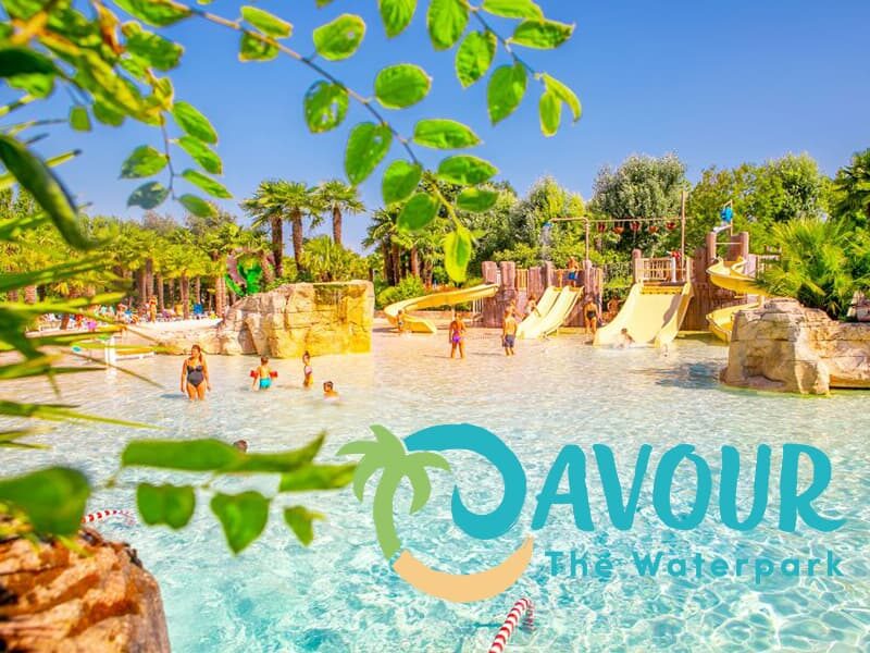 PARCO CAVOUR Tuffati nel divertimento! Con BitQ sconti esclusivi nei migliori aquapark 4