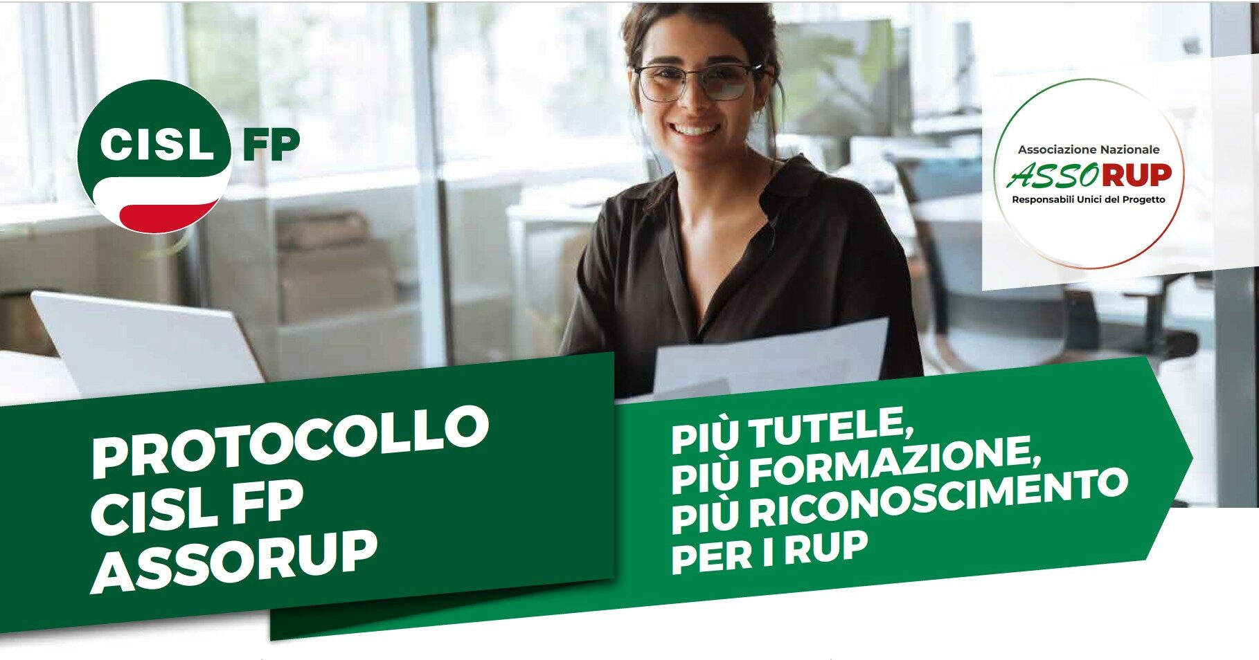 Protocollo CISL FP - ASSORUP 1
