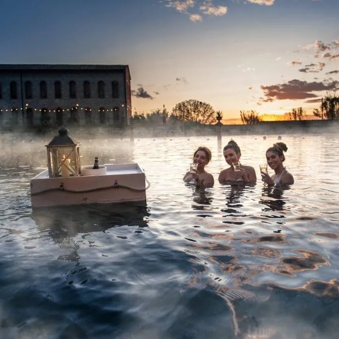 È tempo di terme, spa e hotel con centro benessere! 7