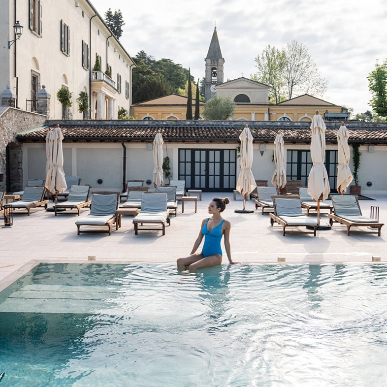 È tempo di terme, spa e hotel con centro benessere! 6