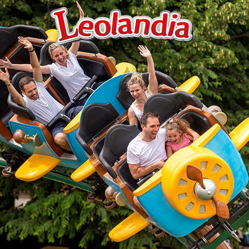 leolandia-2026 La stagione dei parchi divertimento è iniziata! 2