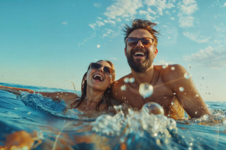 Mare in Italia e all'estero e crociere MSC a condizioni vantaggiose